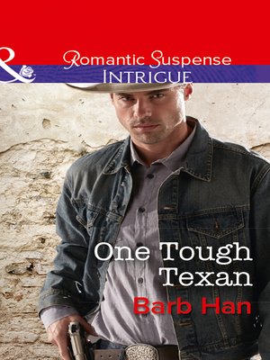 cover image of One Tough Texan